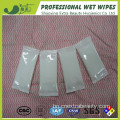 একক Sachet রেস্তোঁরা ভেজা Wypeu এ OEM ব্যবহার